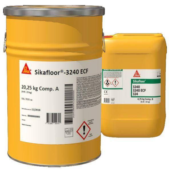 SIKA Sikafloor®-3240 мастика 25кг